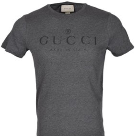 gucci grey tshirt